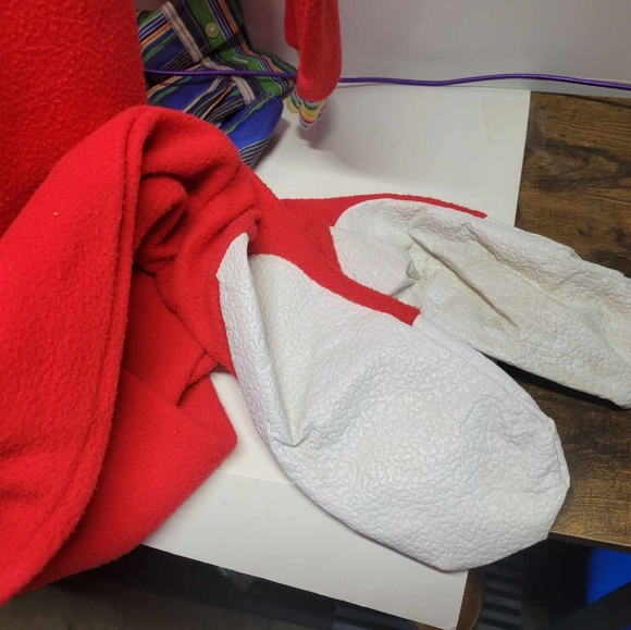 ISO Kids Footed Pajamas From 1970s 1980s Or Early 90s With Plastic Feet Bottoms - Picture 5 of 5